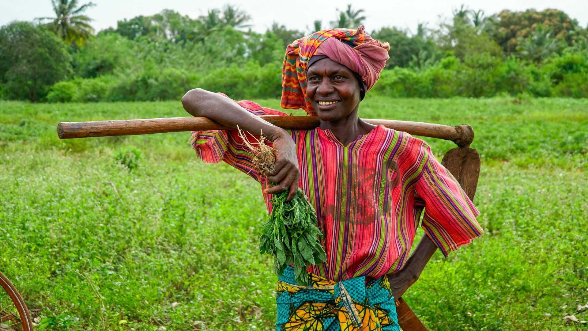 Verified farm-to-buyer trade